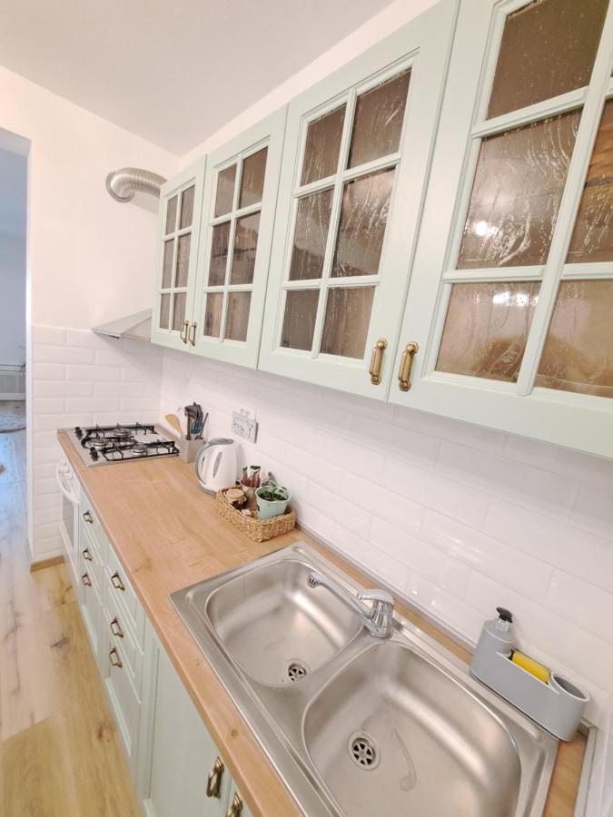 Apartman Karmen 沃迪切 外观 照片